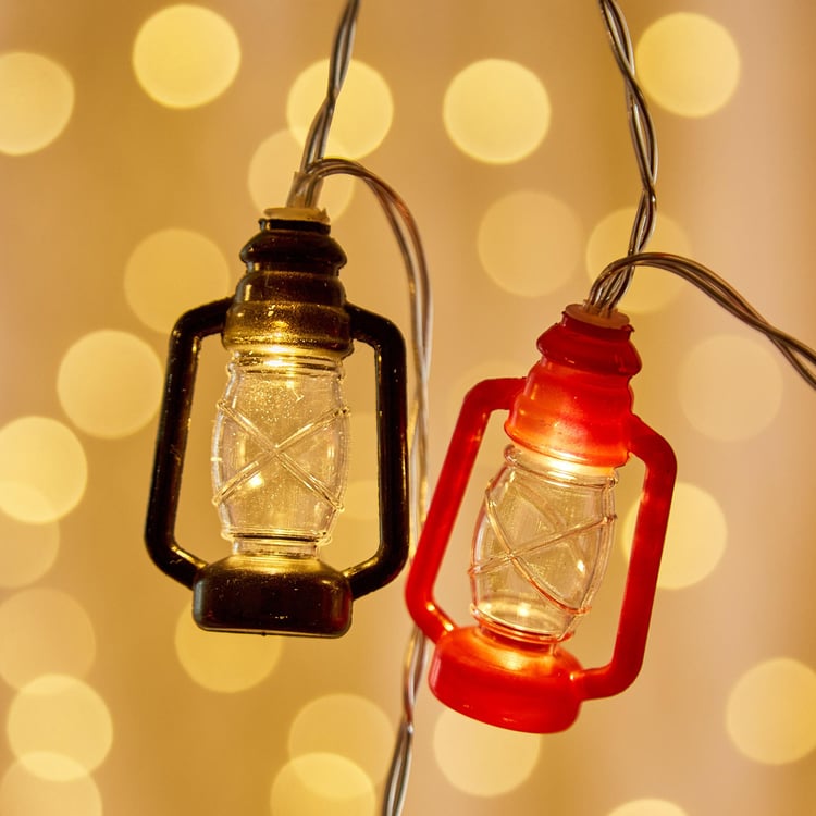 Serena Lantern String Light - 10 LEDs