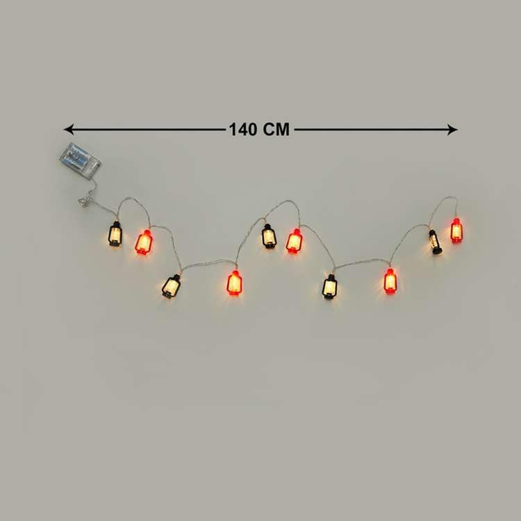 Serena Lantern String Light - 10 LEDs