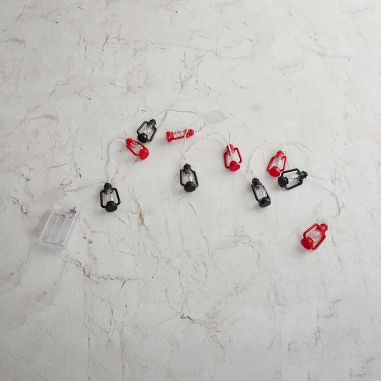 Serena Lantern String Light - 10 LEDs