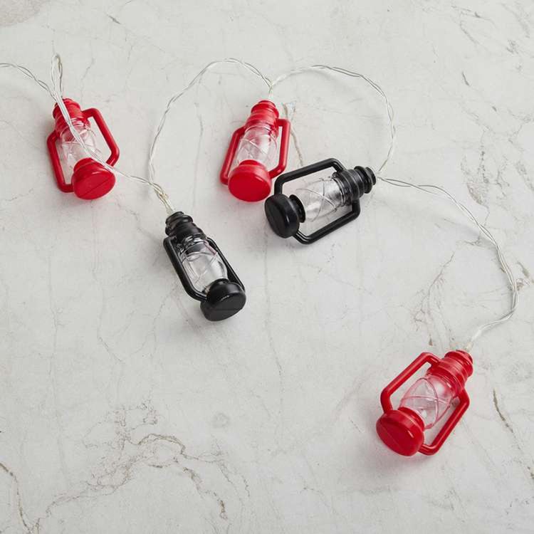 Serena Lantern String Light - 10 LEDs