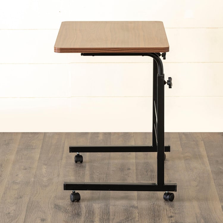 Helios Stud Portable Study Desk - Brown