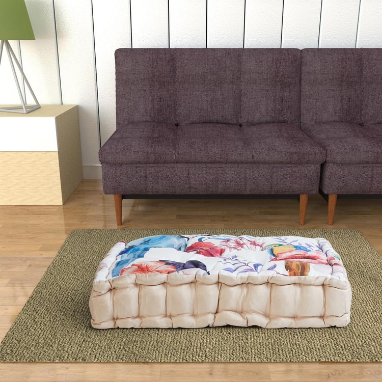 Corsica Floor Cushion - 50x50cm