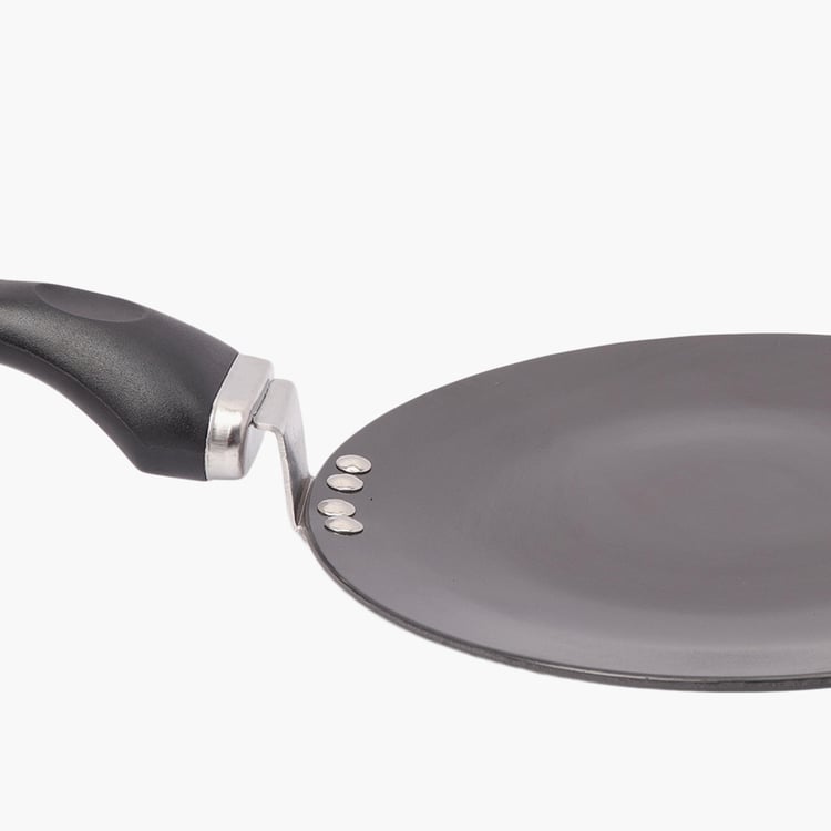 Corsica Aluminium Non-Stick Concave Griddle - 25.5cm