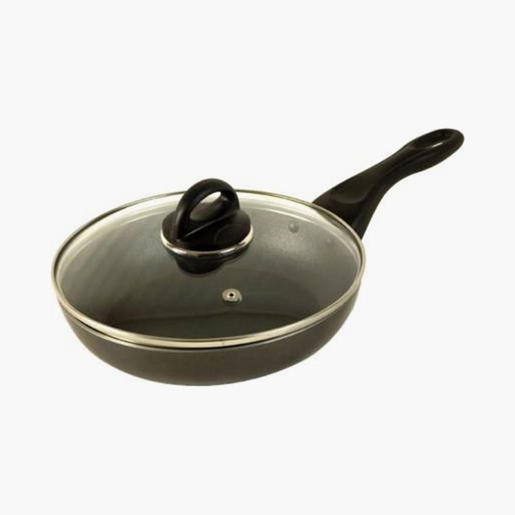 Corsica Aluminium Fry Pan - 24cm