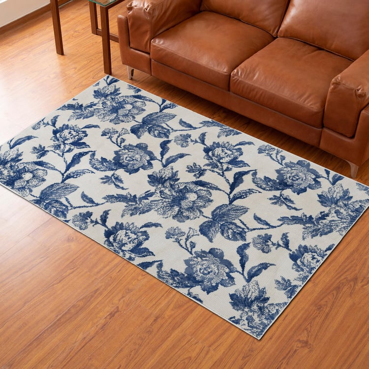 Savanna Woven Textured Carpet - 120x180cm