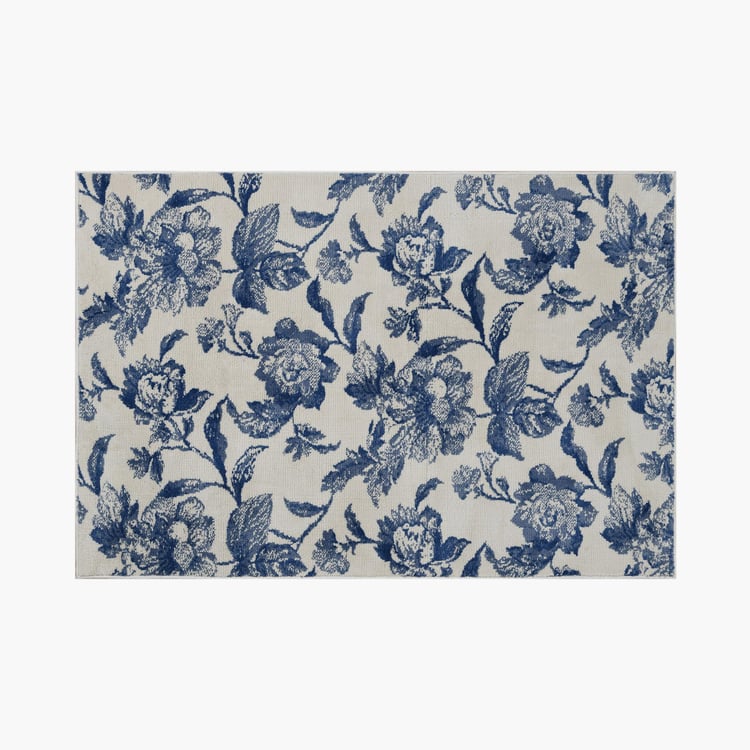 Savanna Woven Textured Carpet - 120x180cm