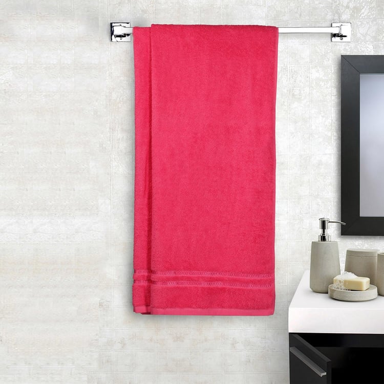 Spaces Set Of 2 Core Seasons Best Quick Dry Bath Towel- 70 X 150 Cm
