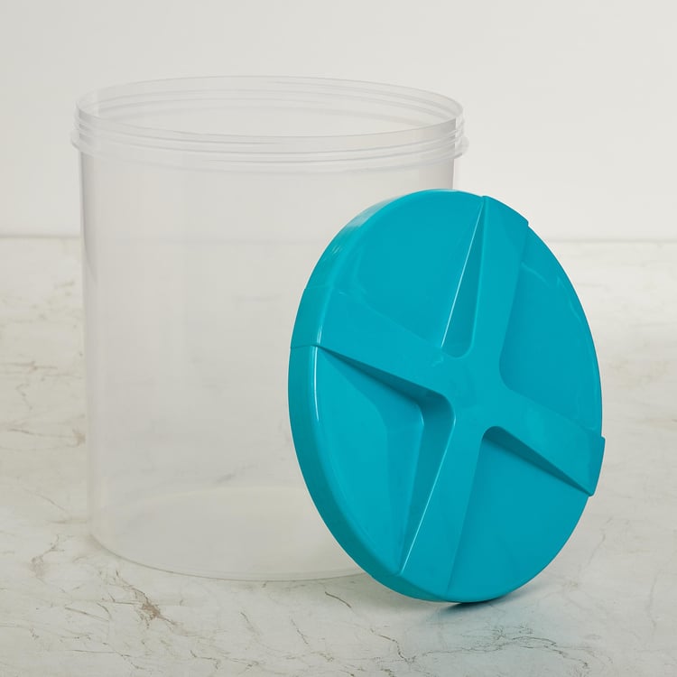 Garnet Set of 3 Polypropylene Storage Containers