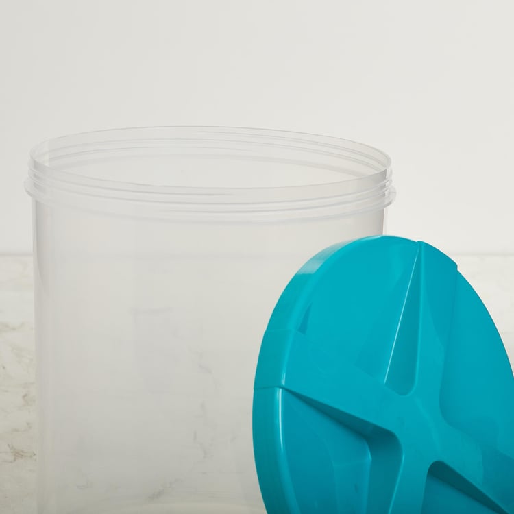 Garnet Set of 3 Polypropylene Storage Containers