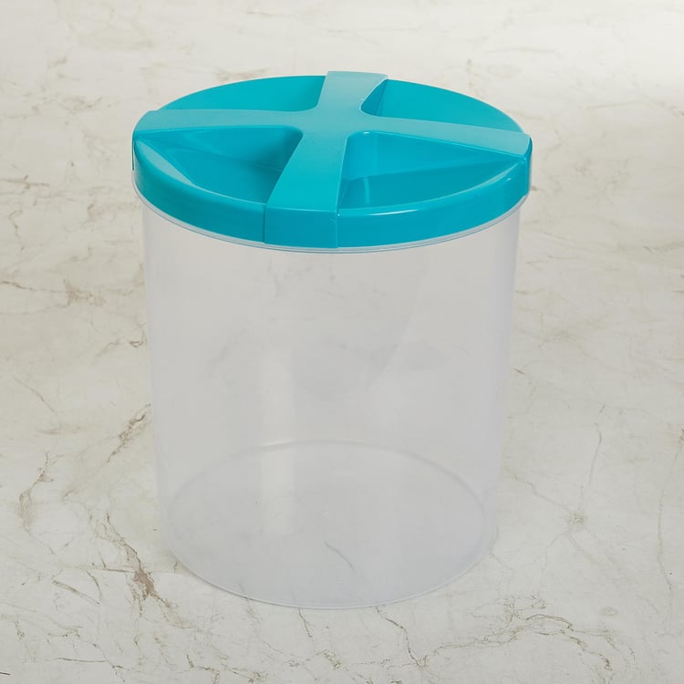 Garnet Set of 3 Polypropylene Storage Containers