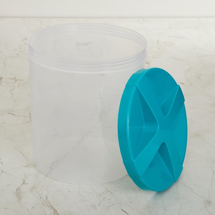 Garnet Set of 3 Polypropylene Storage Containers