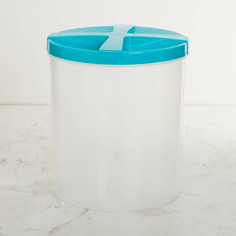 Garnet Set of 3 Polypropylene Storage Containers