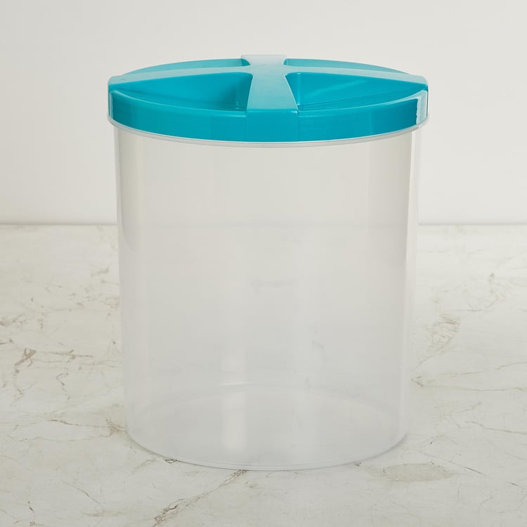 Garnet Set of 3 Polypropylene Storage Containers