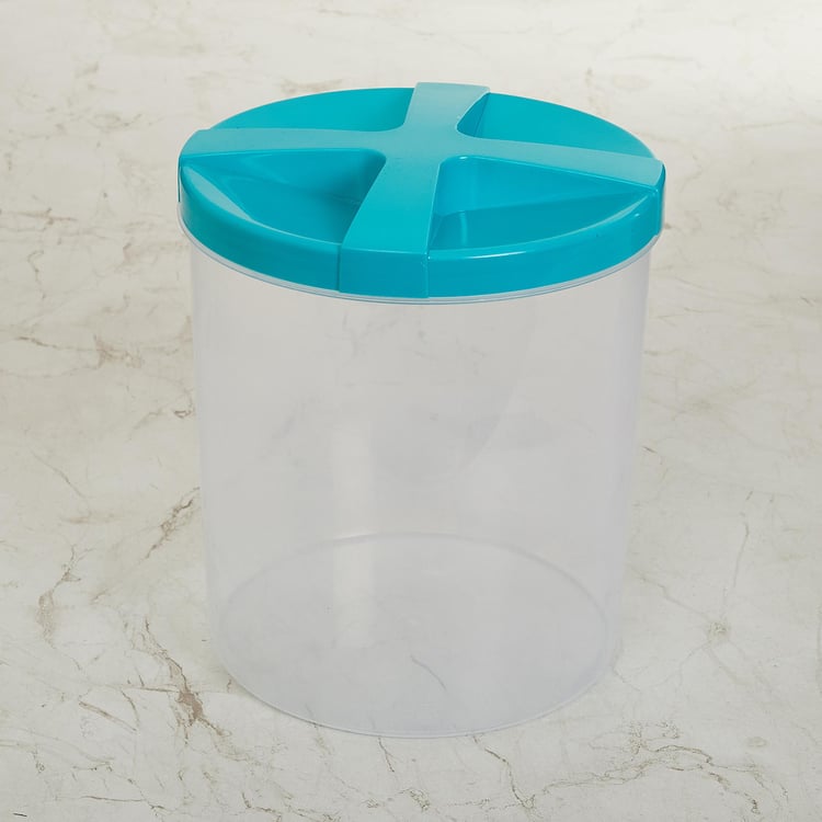 Garnet Set of 3 Polypropylene Storage Containers