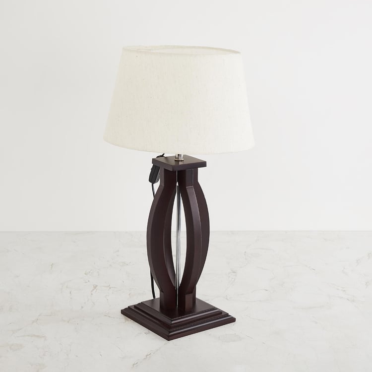 Fiesta MDF Table Lamp