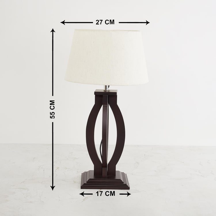 Fiesta MDF Table Lamp