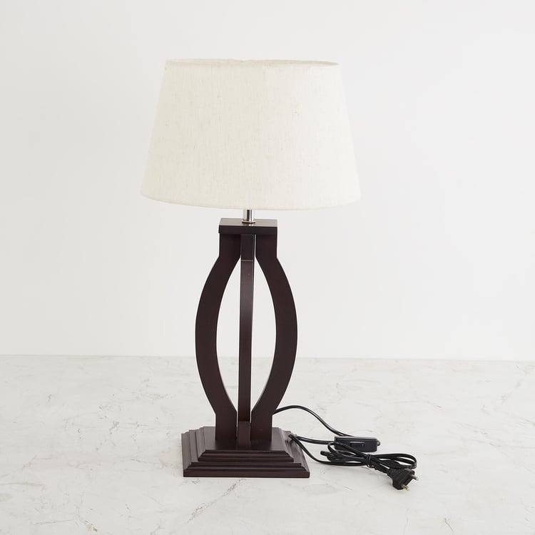 Fiesta MDF Table Lamp