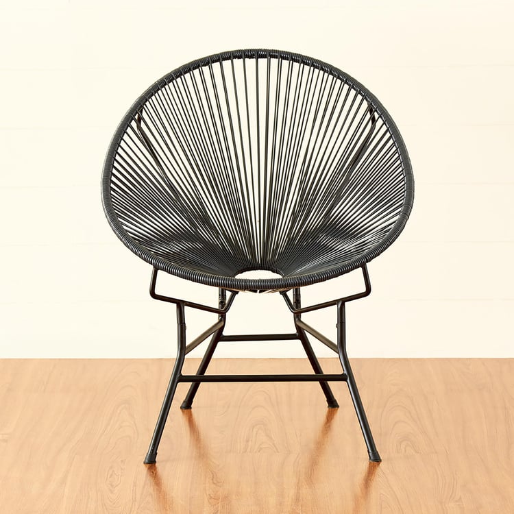 Cheer Egg Chair - Grey