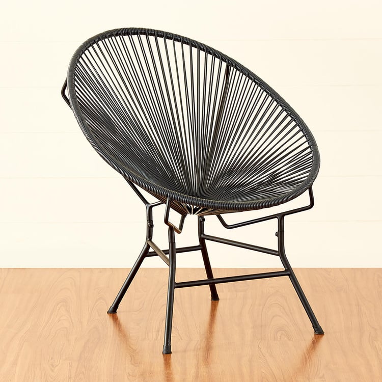 Cheer Egg Chair - Grey