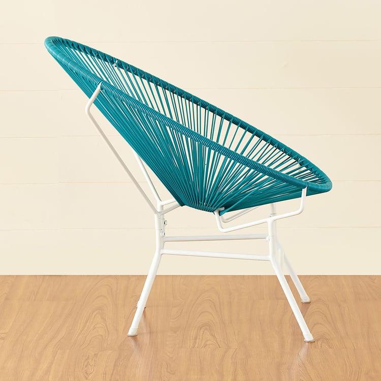 Cheer Egg Chair - Teal