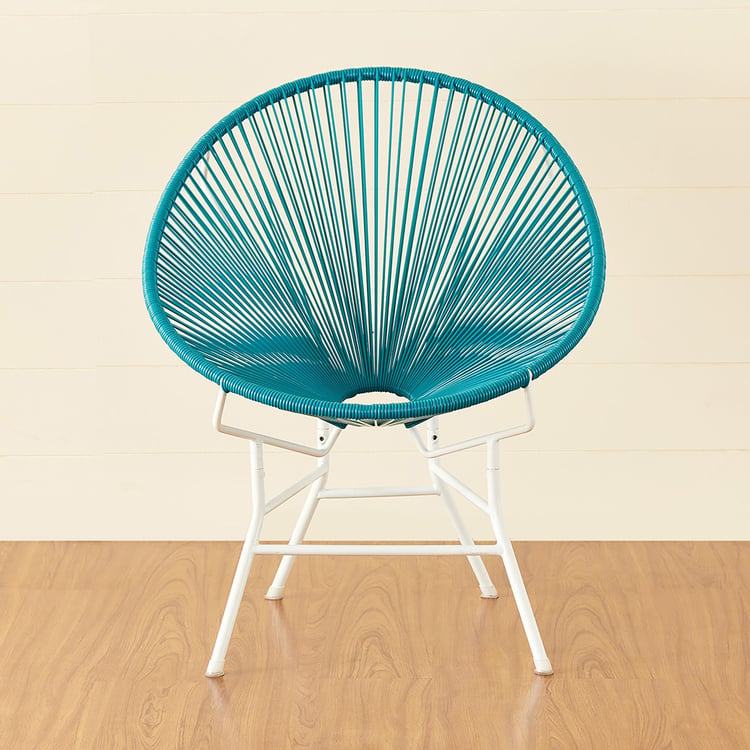 Cheer Egg Chair - Teal