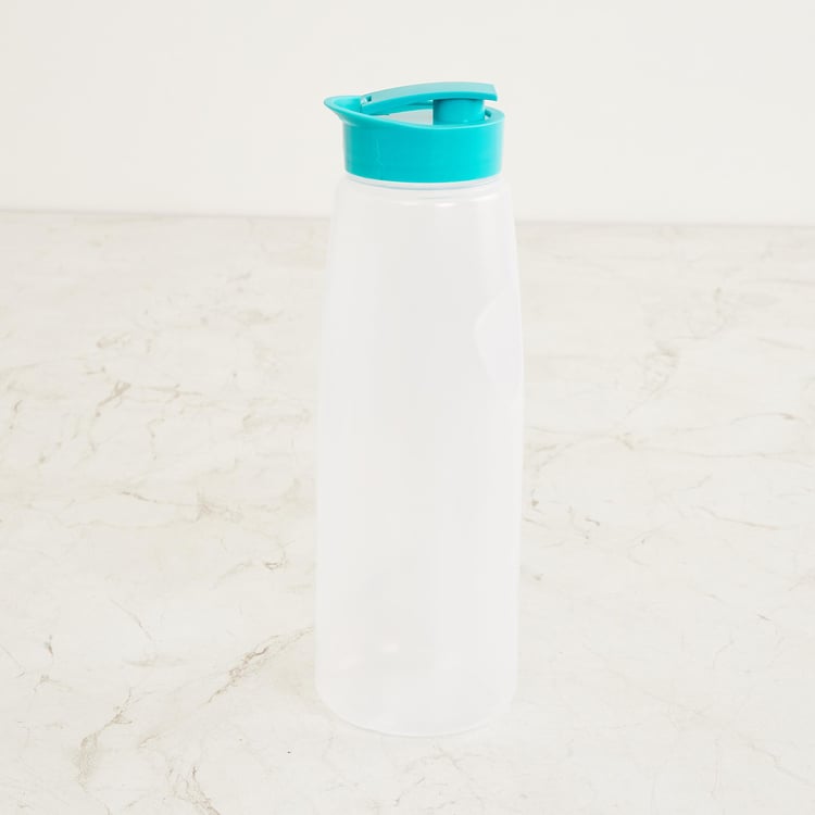 Fiesta Sunny Spout Water Bottle Set of 6 -Polypropylene- 1 Ltr