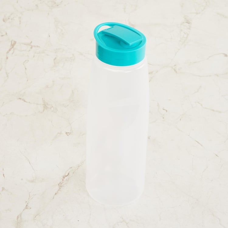 Fiesta Sunny Spout Water Bottle Set of 6 -Polypropylene- 1 Ltr