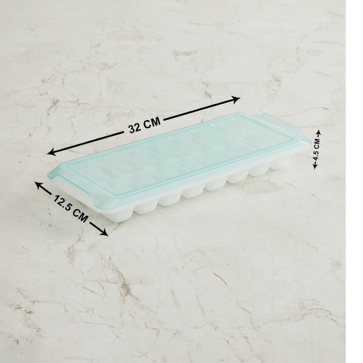 Bakers Pride Polypropylene Ice Tray with Lid