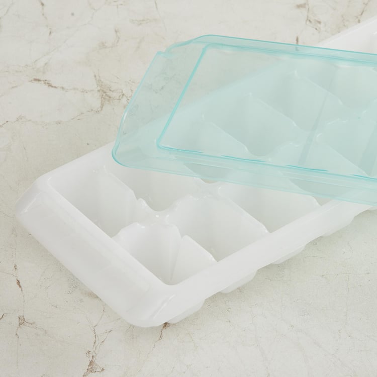 Bakers Pride Polypropylene Ice Tray with Lid