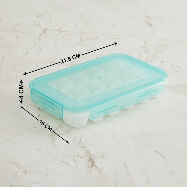 Bakers Pride Polypropylene Ice Tray with Lid