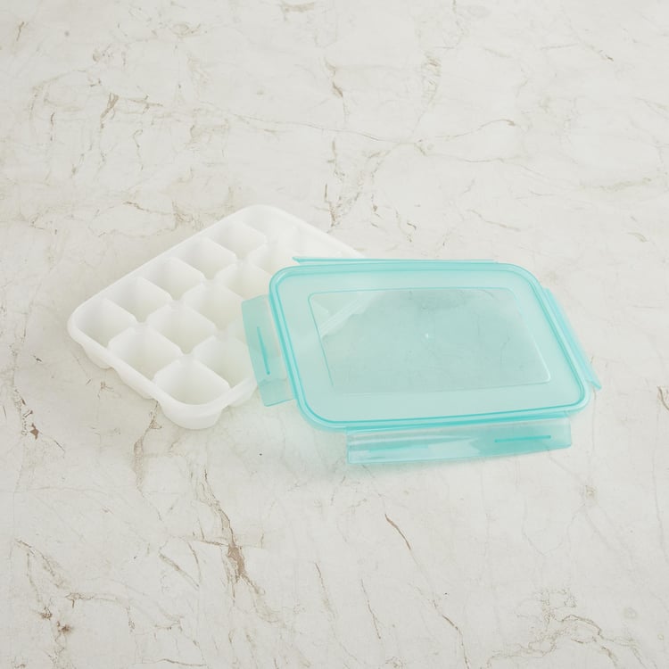 Bakers Pride Polypropylene Ice Tray with Lid