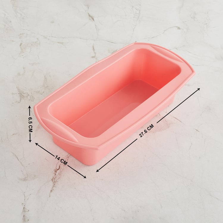 Bakers Pride Silicone Baking Ware Loaf Pan