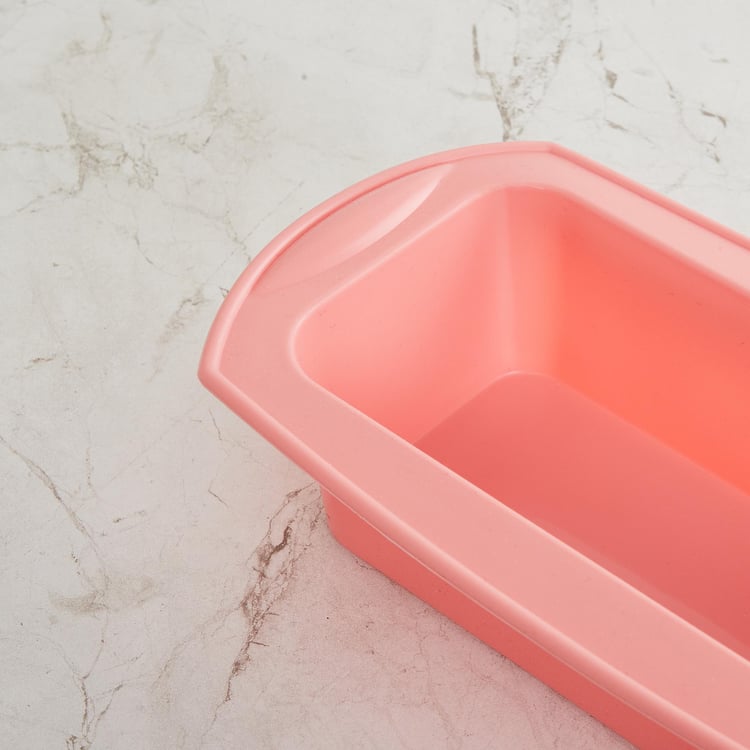 Bakers Pride Silicone Baking Ware Loaf Pan