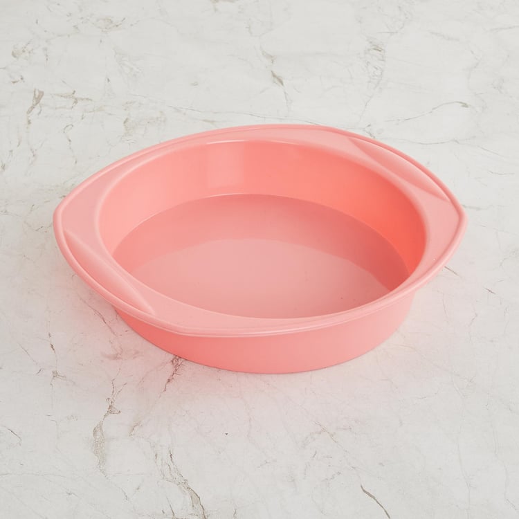 Bakers Pride Silicone Round Baking Mould