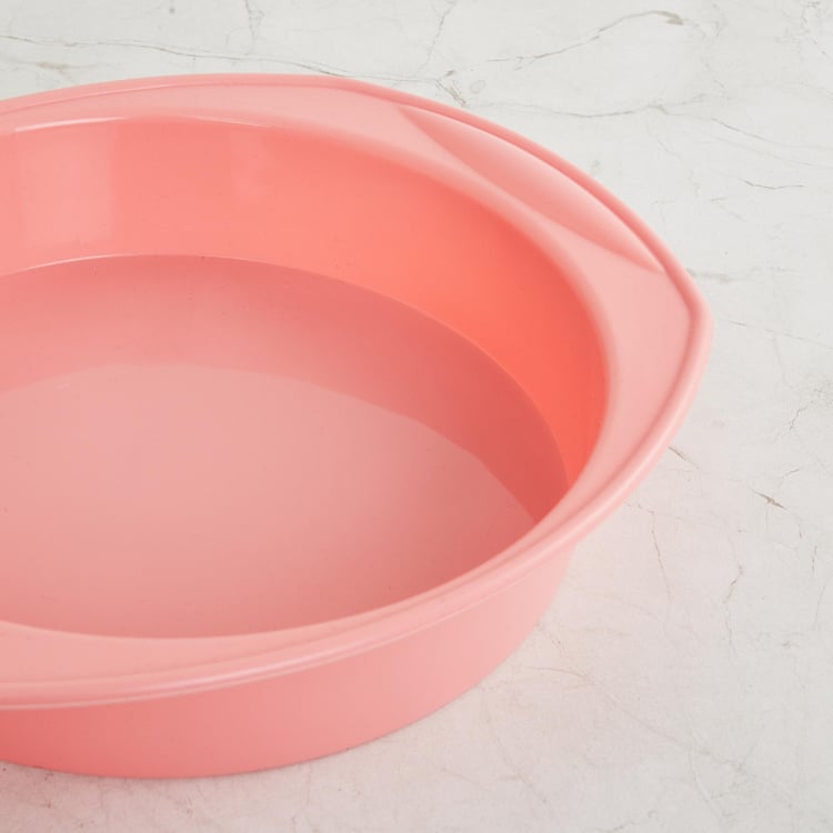 Bakers Pride Silicone Round Baking Mould