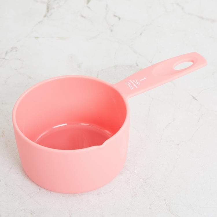 Bakers Pride Set of 5 ABS Measuring Cups