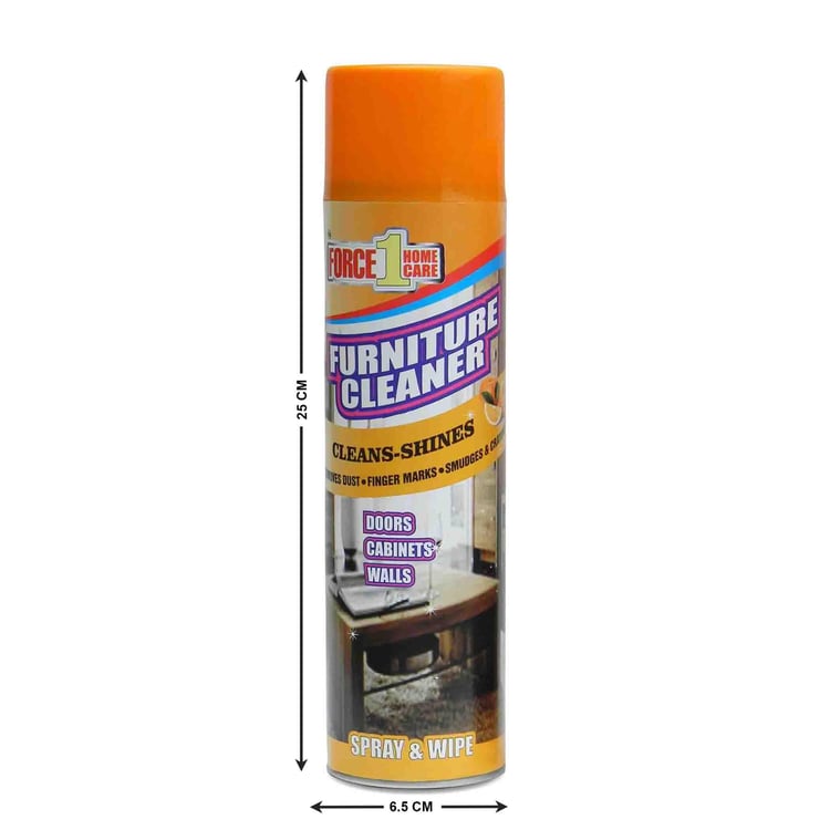 FORCE 1 Home Care Furniture Cleaner - 500 ml