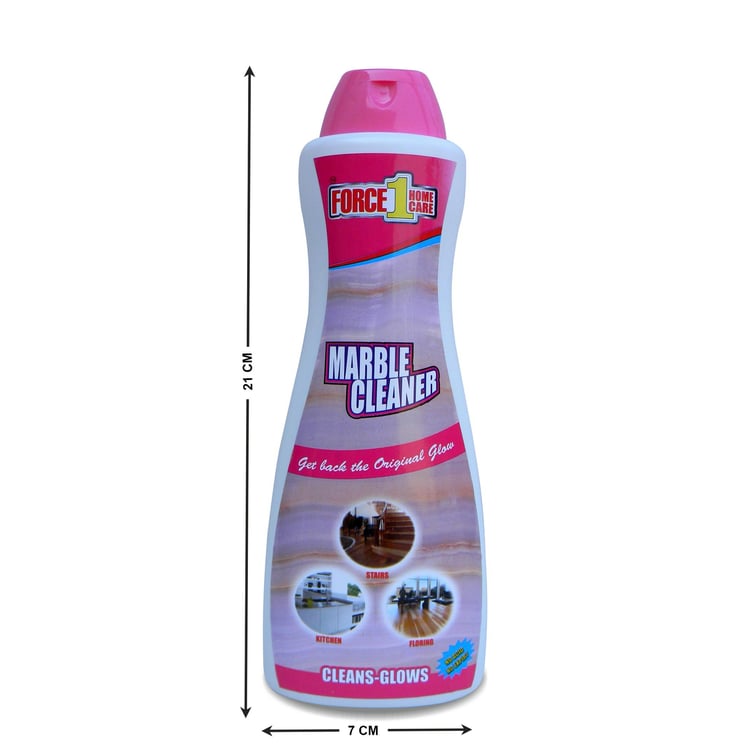 FORCE 1 Home Care Marble Cleaner - 500ml