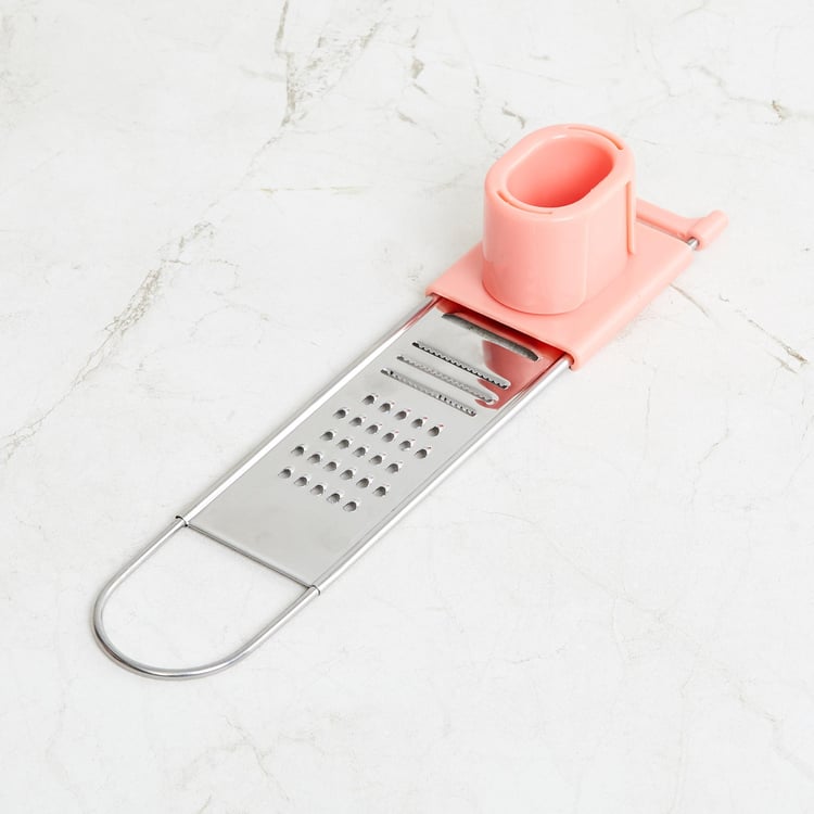 Rosemary Stainless Steel Garlic Grater