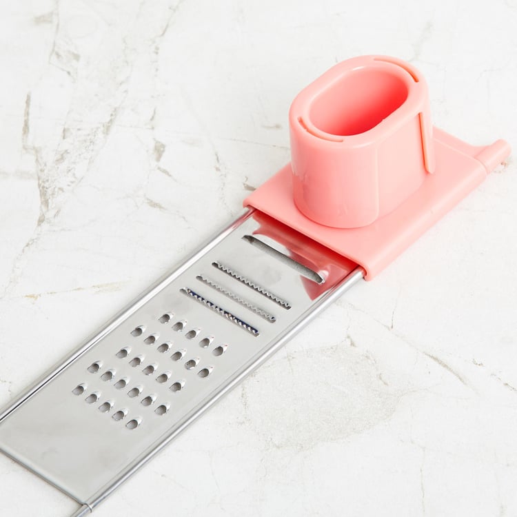 Rosemary Stainless Steel Garlic Grater