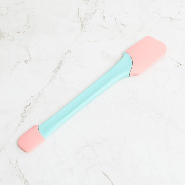 Rosemary Silicone Two-in-One Scraper and Spatula