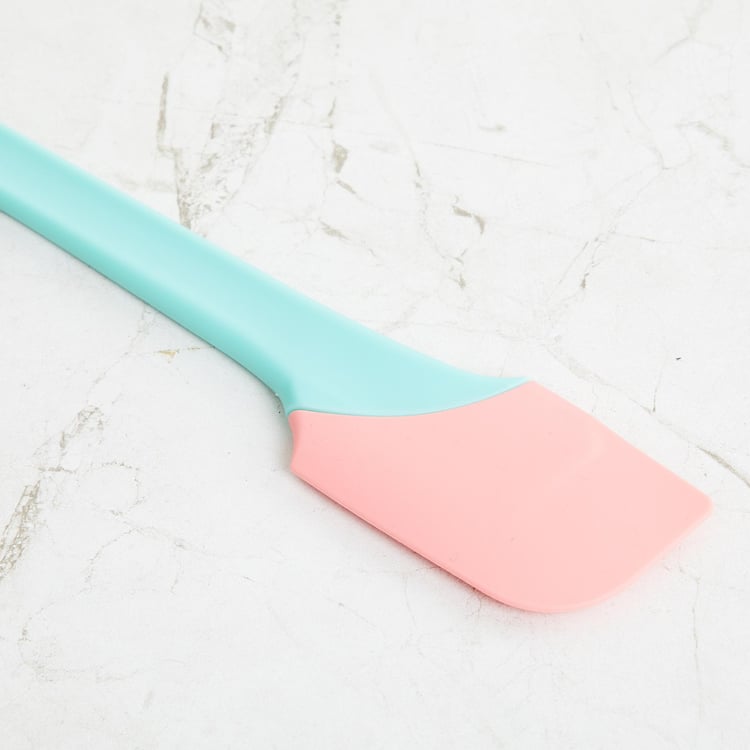 Rosemary Silicone Two-in-One Scraper and Spatula