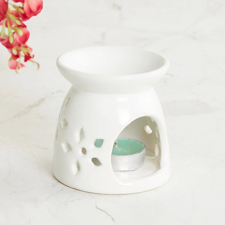 Fiesta Ceramic Oil Burner