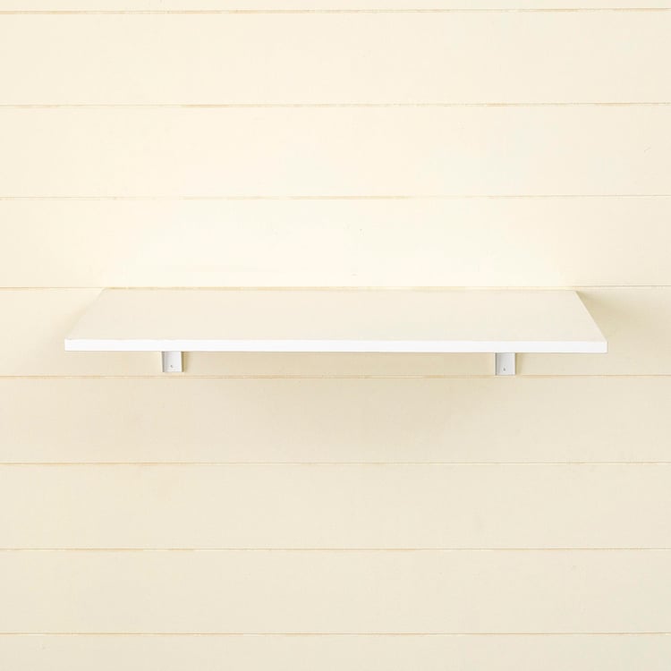 Helios Zaria Wall Mounted Table - White