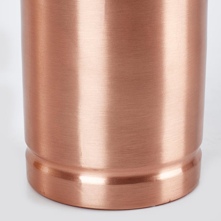 Healthy Living Copper Water Bottle - 950ml