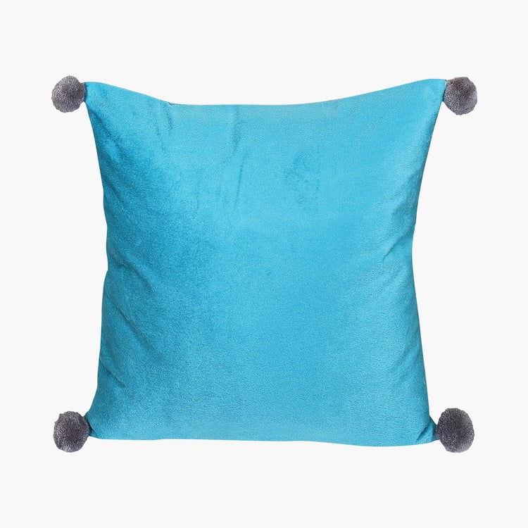 Corsica Terry Set of 2 Cushion Covers - 40x40cm