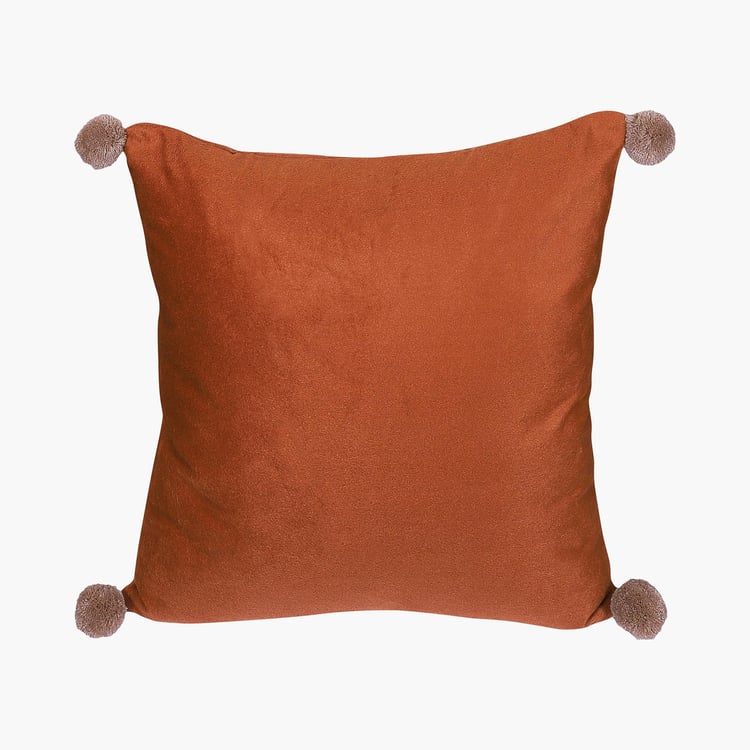 Corsica Terry Set of 2 Cushion Covers - 40x40cm