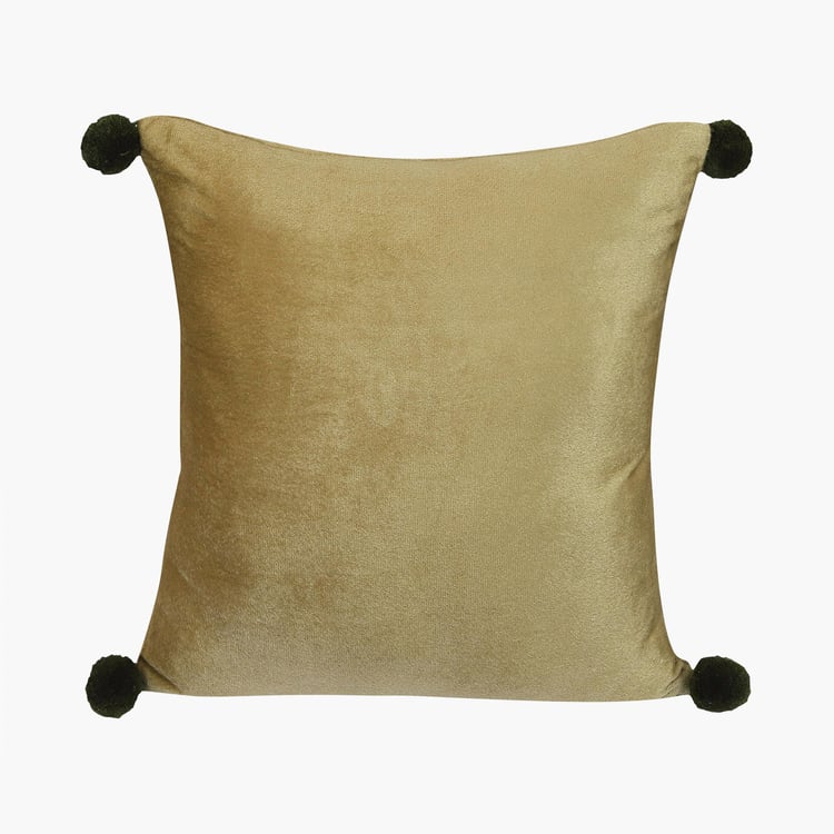 Corsica Terry Set of 2 Cushion Covers - 40x40cm