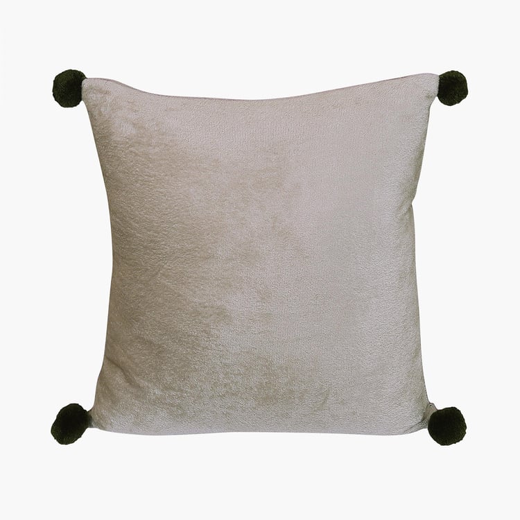 Corsica Terry Set of 2 Cushion Covers - 40x40cm