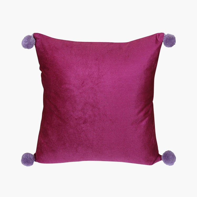 Corsica Terry Set of 2 Cushion Covers - 40x40cm